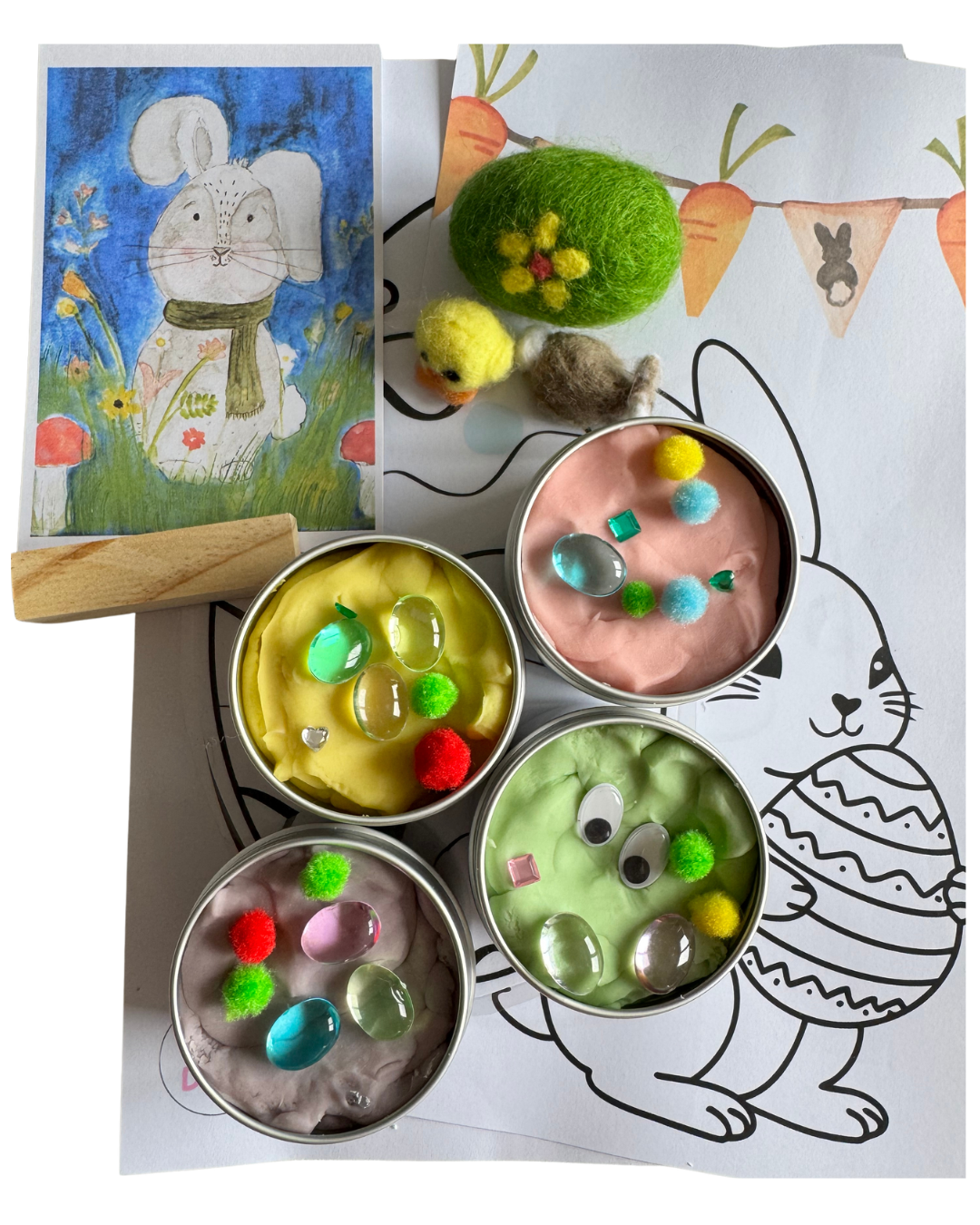 Oster-Aktivitätsset