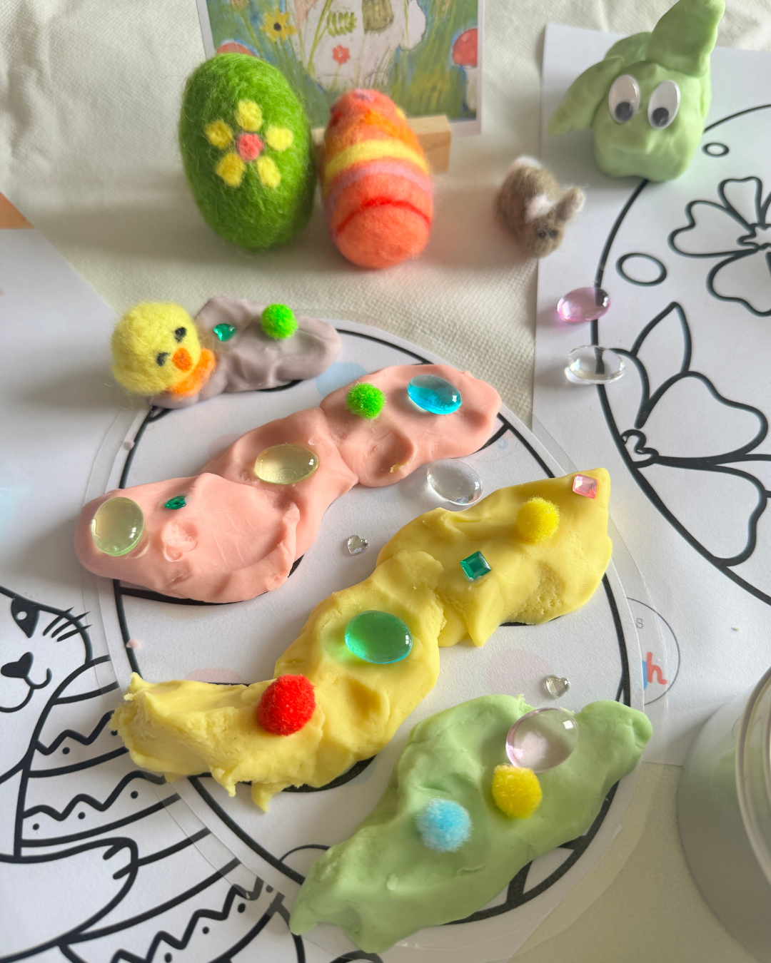 Oster-Aktivitätsset