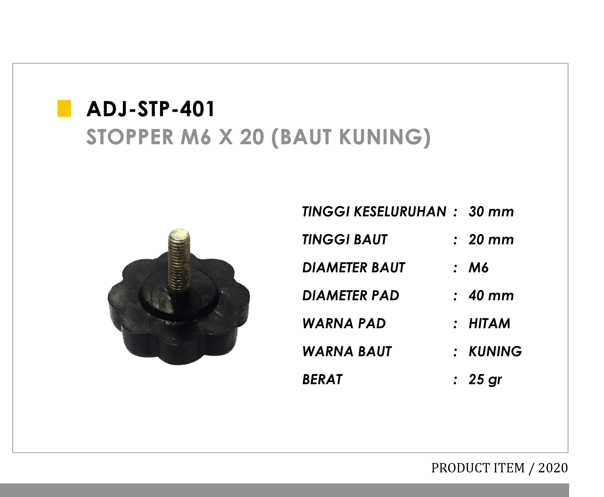ADJ-STP-401