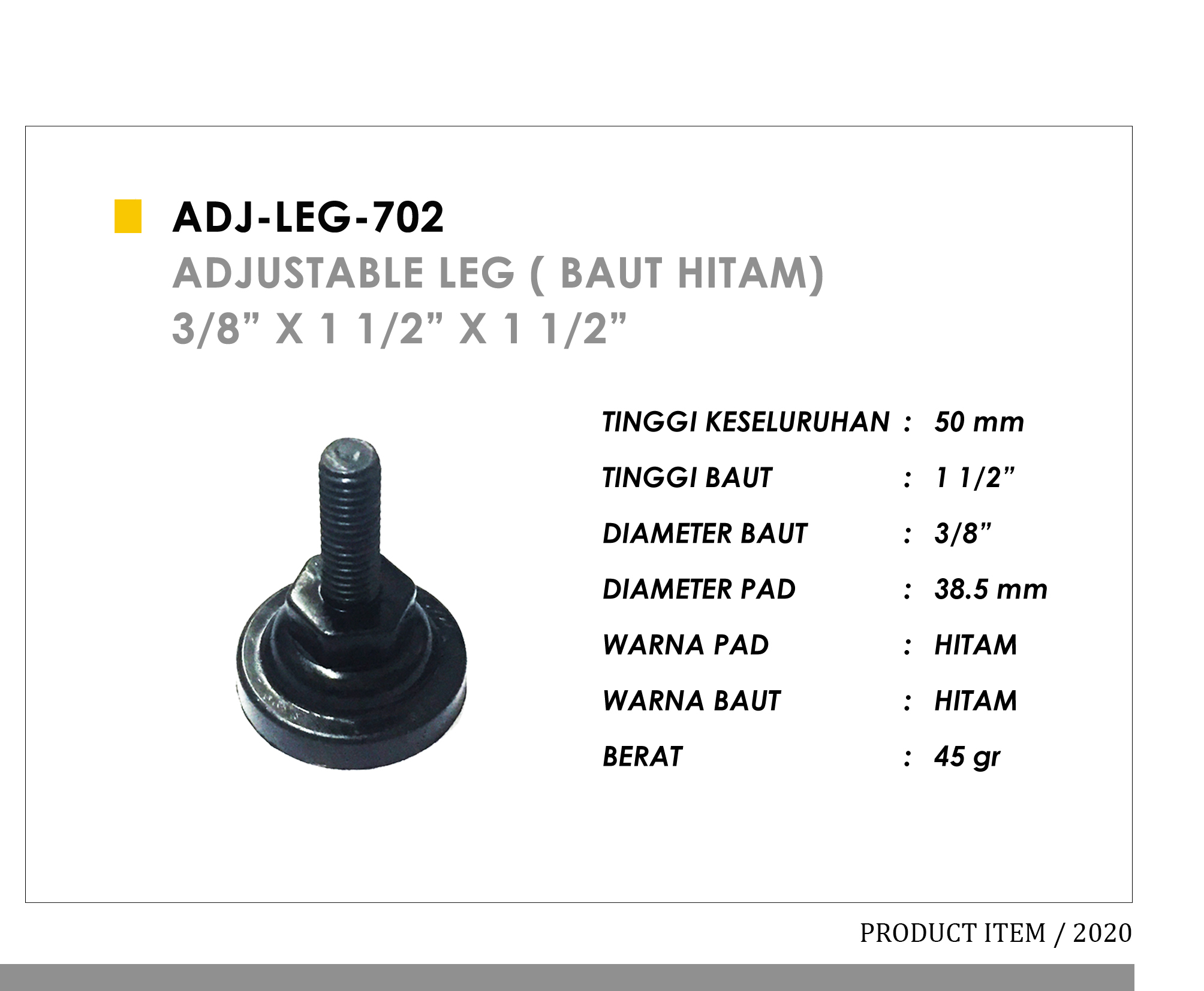 ADJ-LEG-702