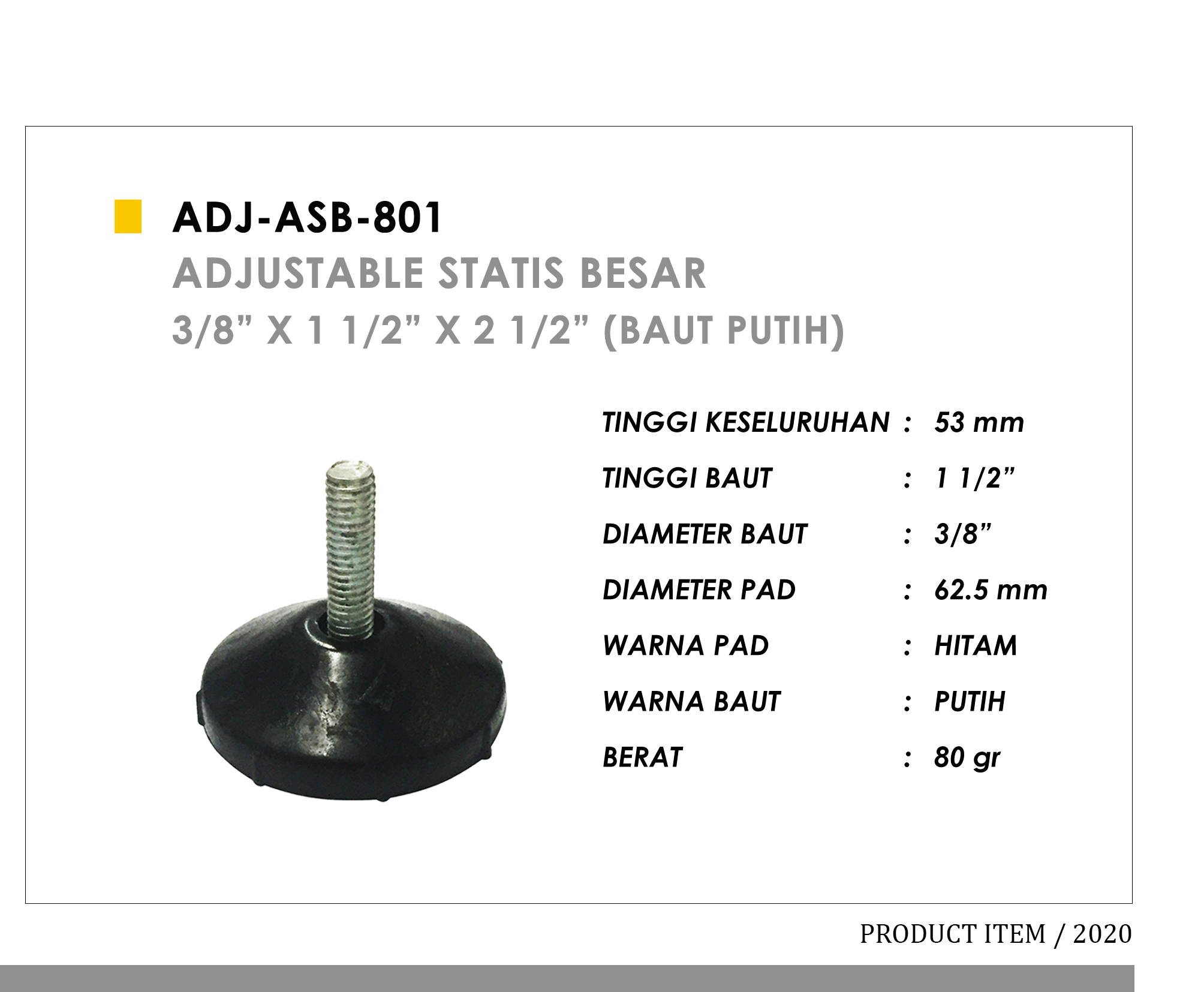 ADJ-ASB-801