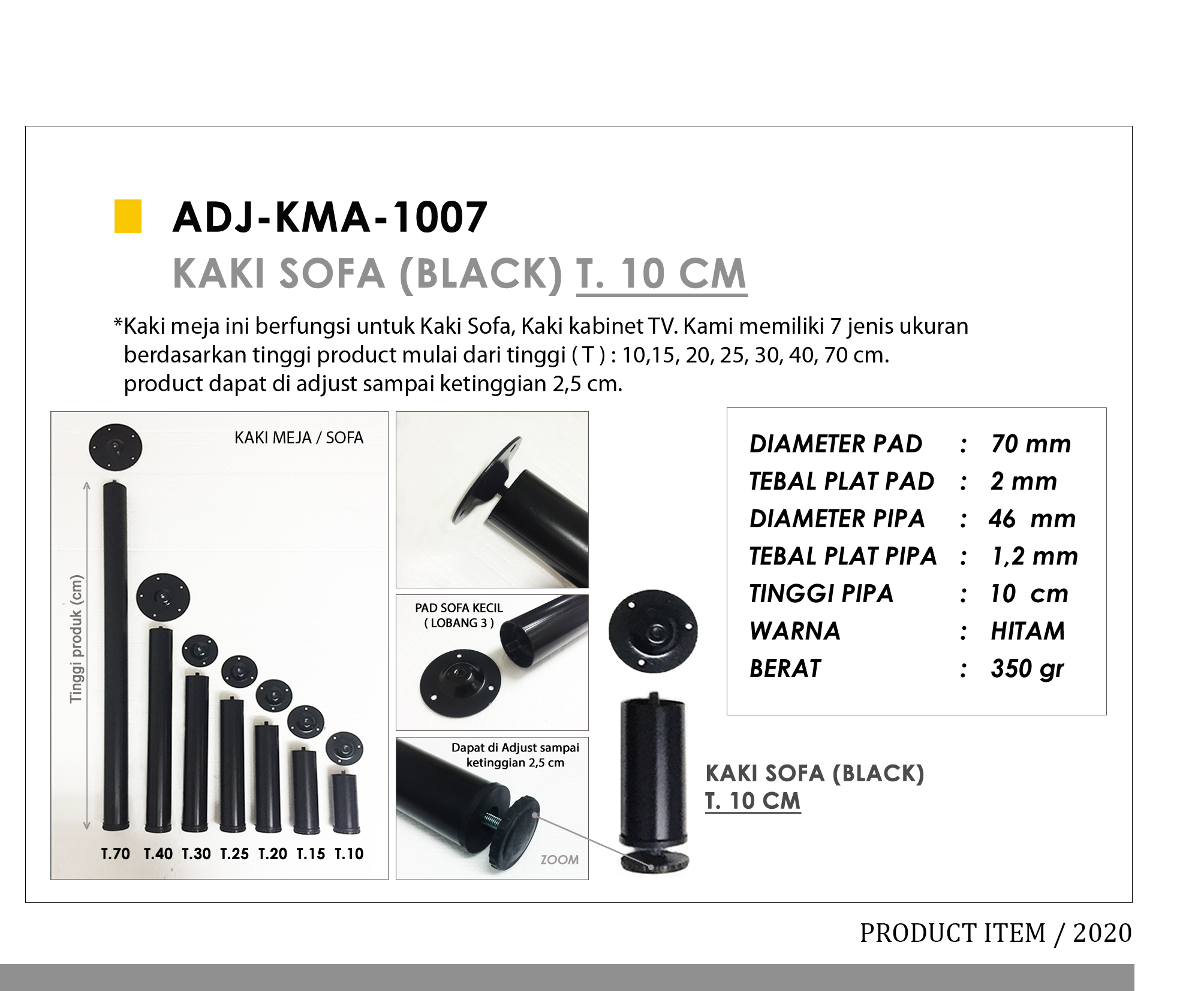 ADJ-KMA-1007