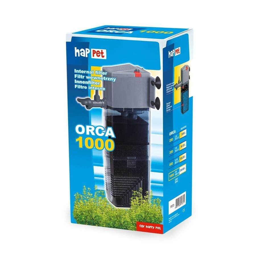 Vidinis filtras ORCA 600