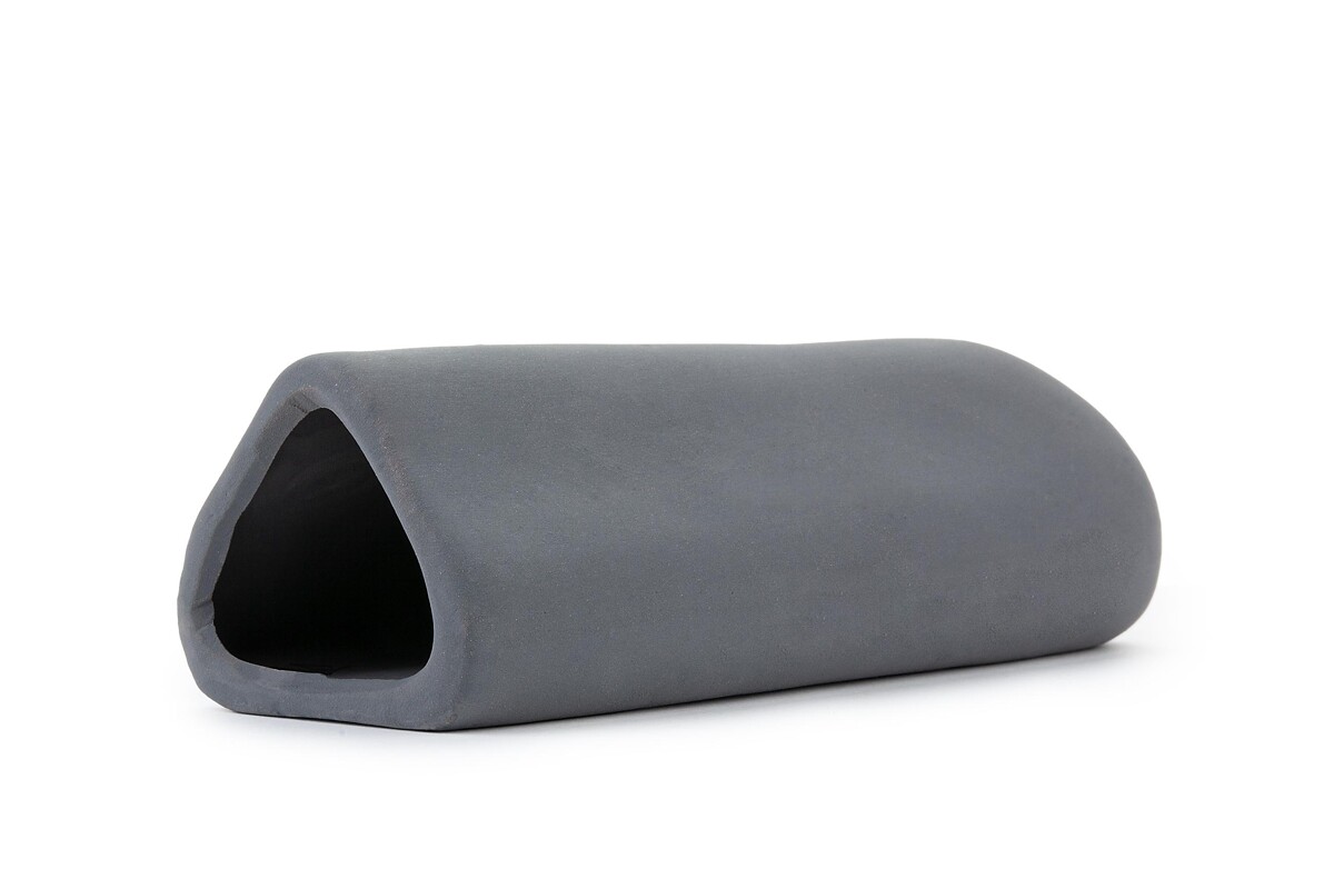 Keramikinė dekoracija trikampė