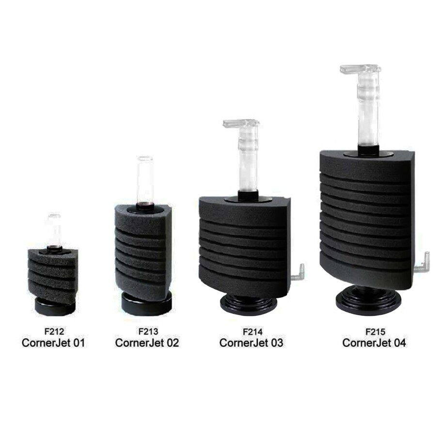 Kempininis filtras JET03