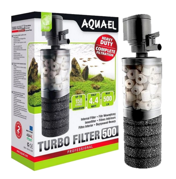 Turbo Filter 500