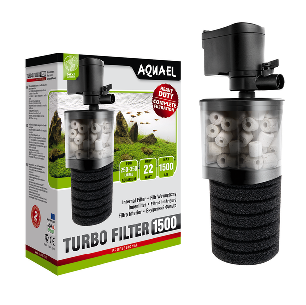 Turbo Filter 1500