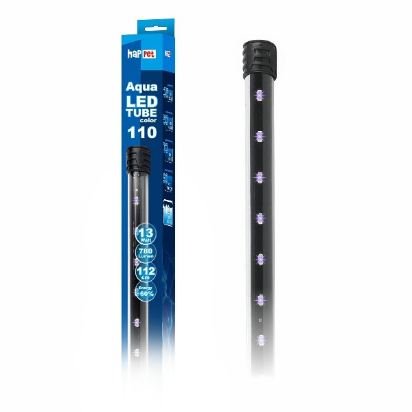 HapPet AquaLED Tube color 13W/112cm