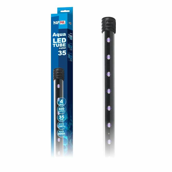 HapPet AquaLED Tube color 4W/35cm
