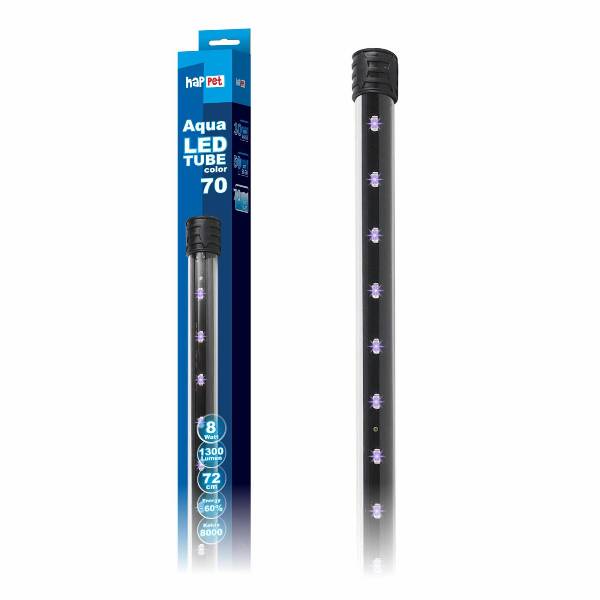 HapPet AquaLED Tube color 8W/72cm
