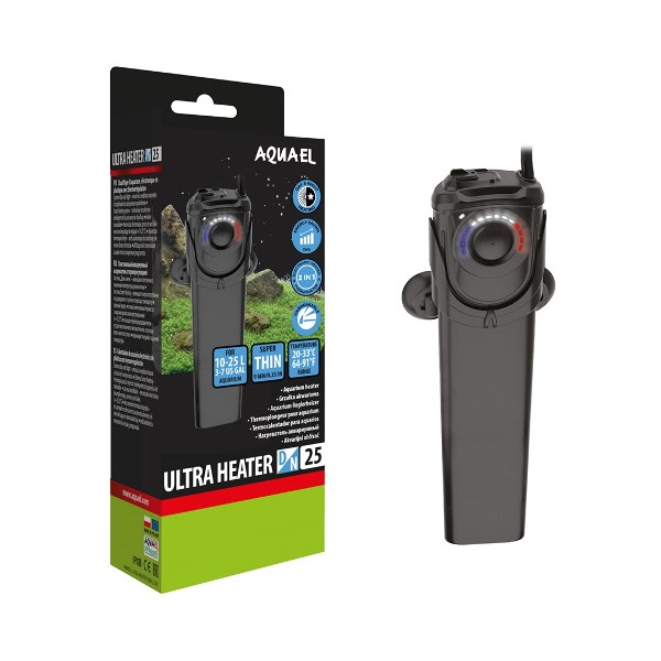Aquael Ultra Heater 25W