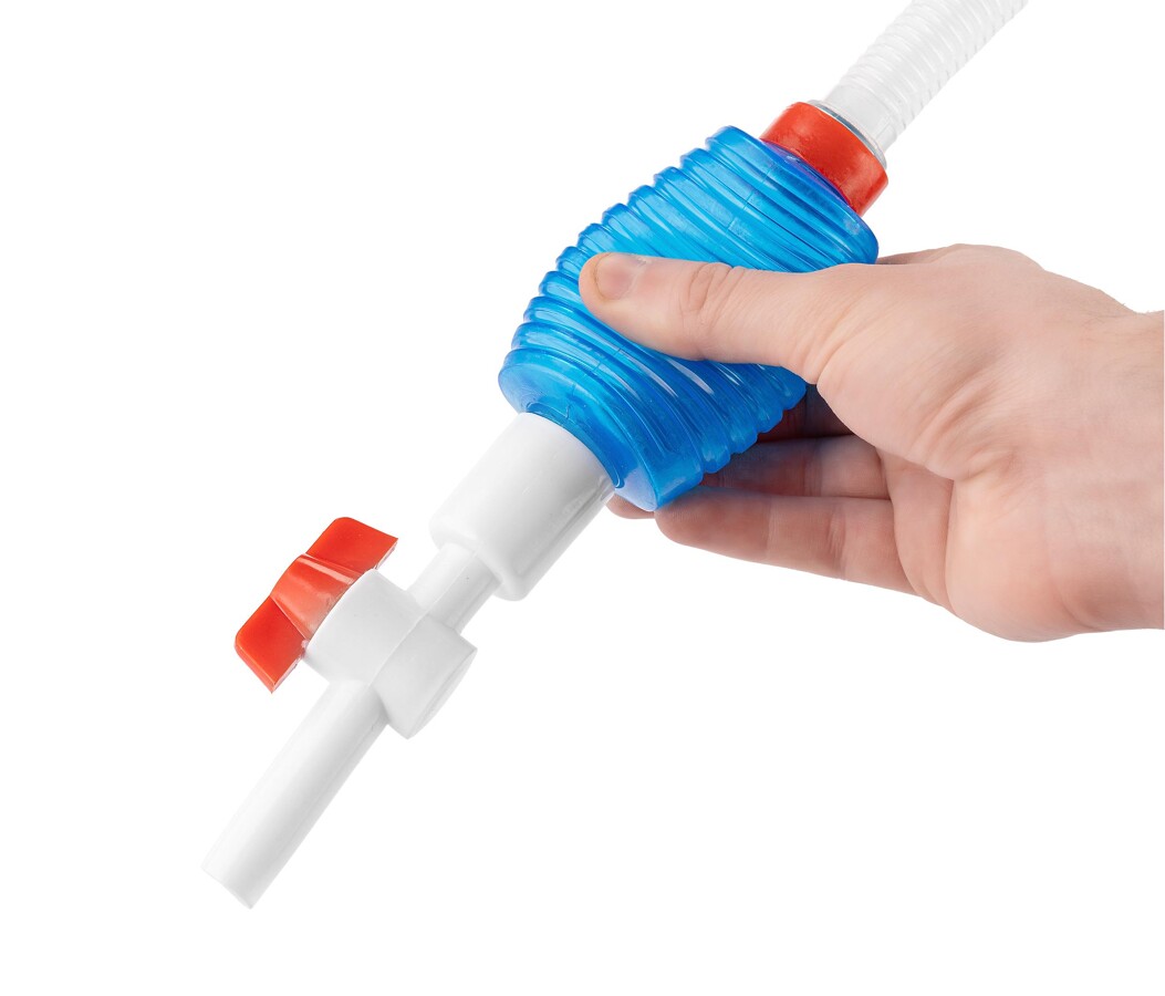 Happet akvariumo dugno nusiurbėjas 