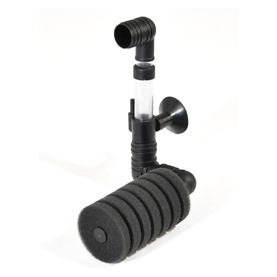 Kempinės formos filtras su siurbtukais HAPPET U-JET 2