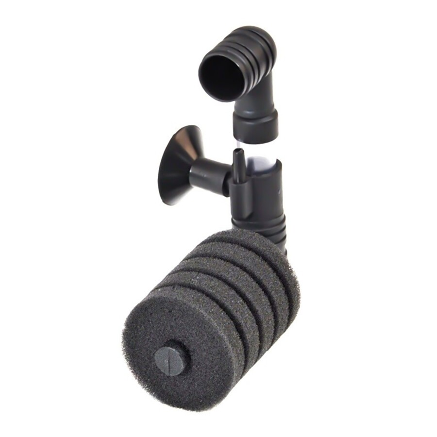 Kempinės formos filtras su siurbtukais HAPPET U-JET 1