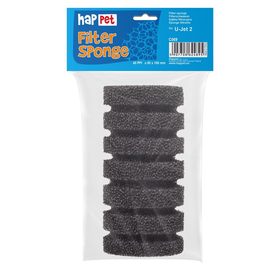 Kempinės kasetė U-Jet2 filtrui