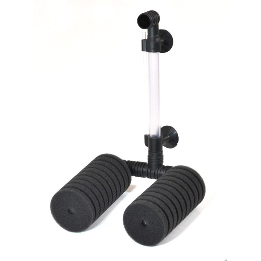 Kempinės formos filtras su siurbtukais HAPPET U-JET 3