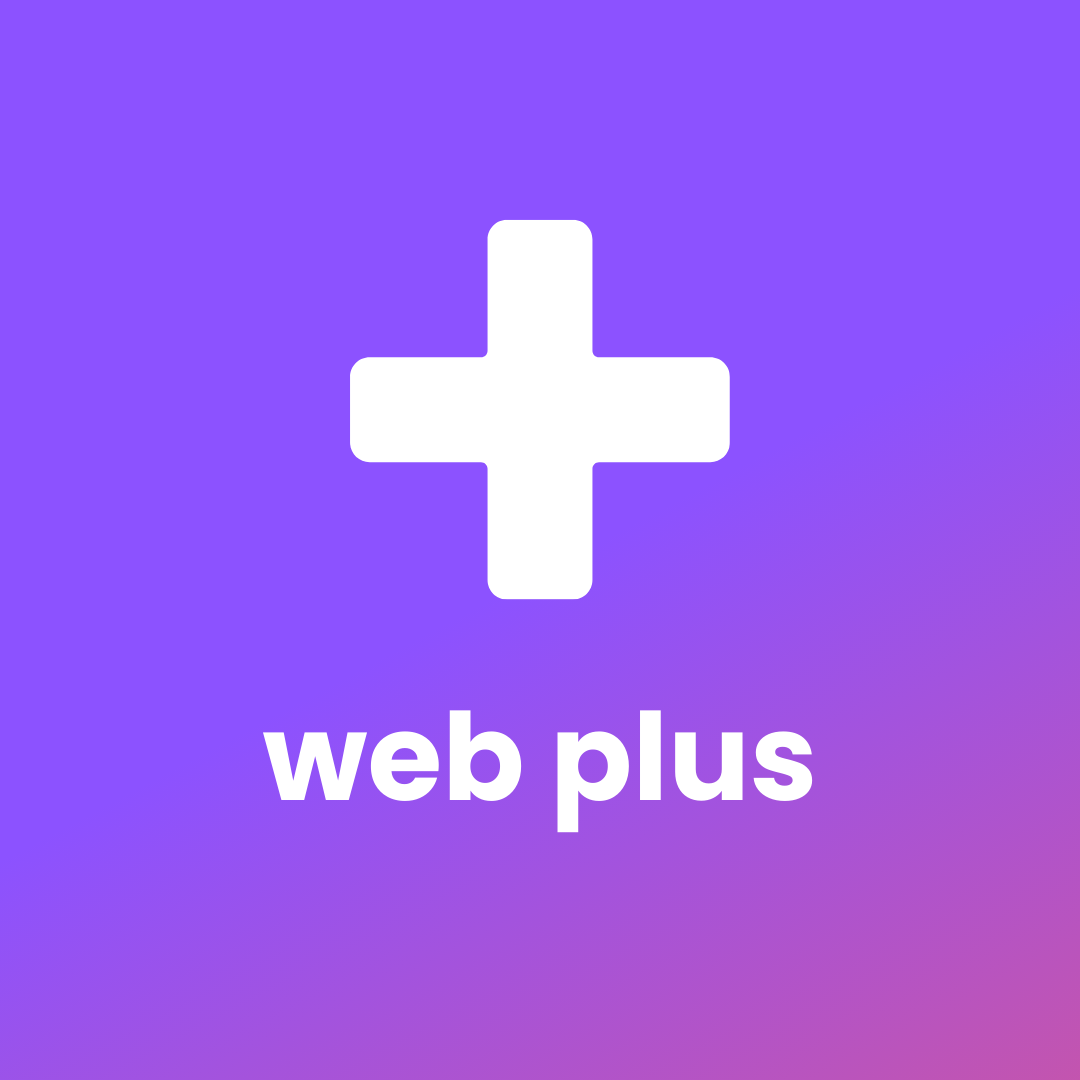 web plus