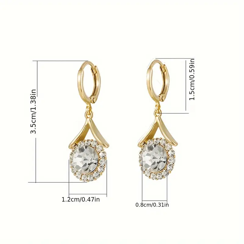 Elegant and Lightweight Crystal