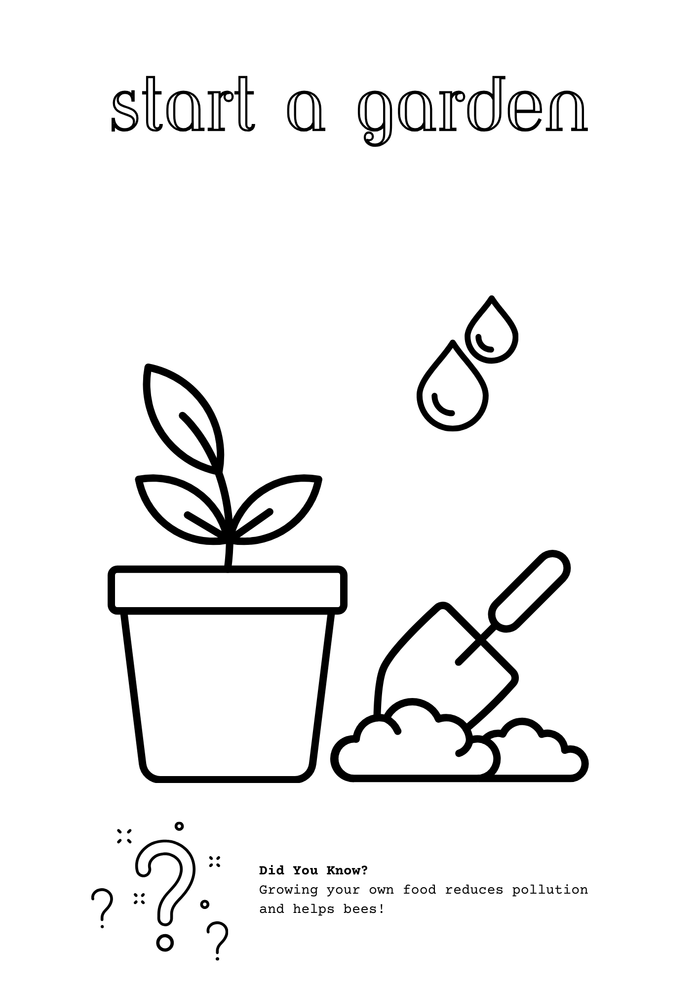 Happy Earth Coloring Book for Kids - Eco-Friendly & Educational ​