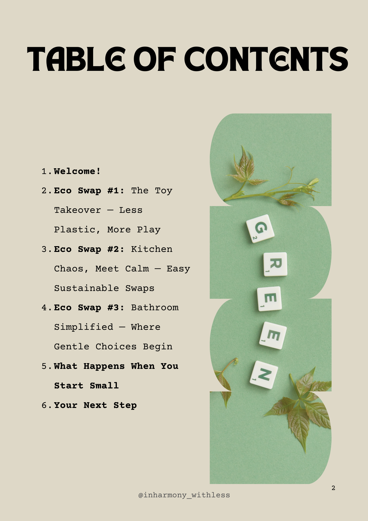 Make Eco-Friendly Choices (Without Losing Your Mind, Wallet… or Sanity)