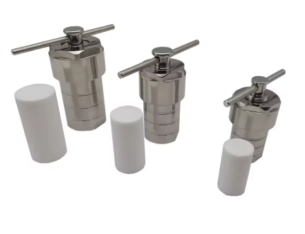 Reator De Autoclave Hidrotérmico 
