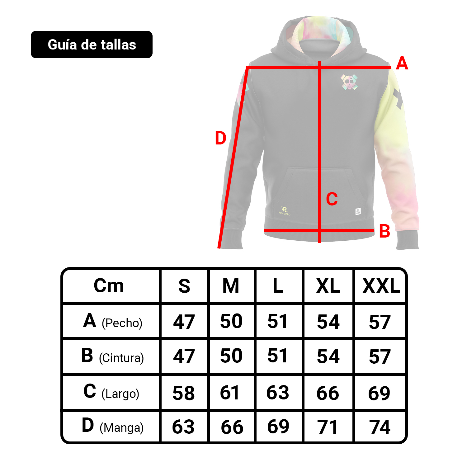 Sudadera deportiva Fantasy X