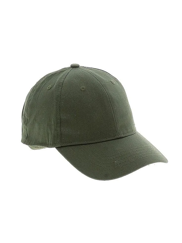 Green Baseball Cap