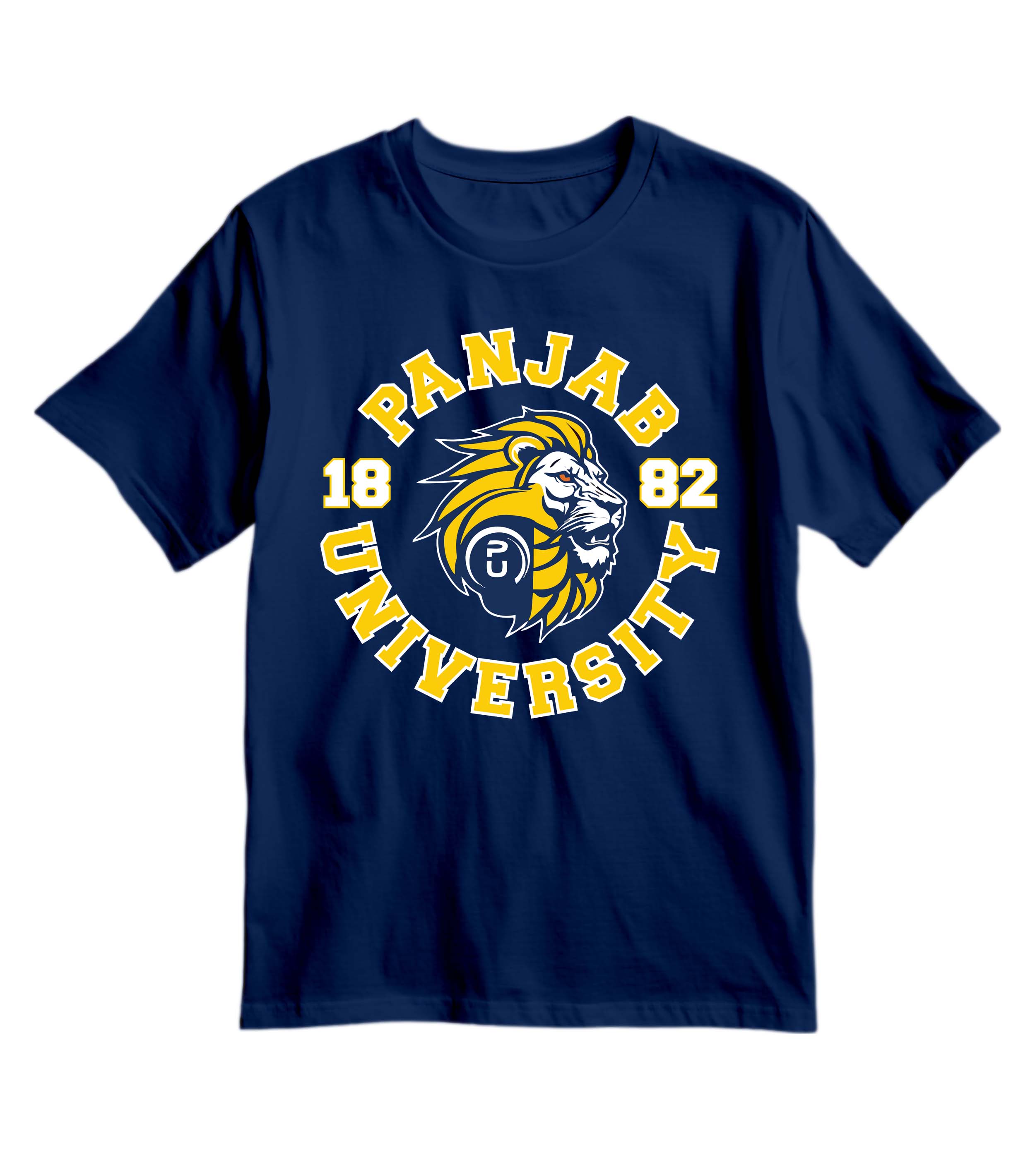 Panjab University T-Shirt