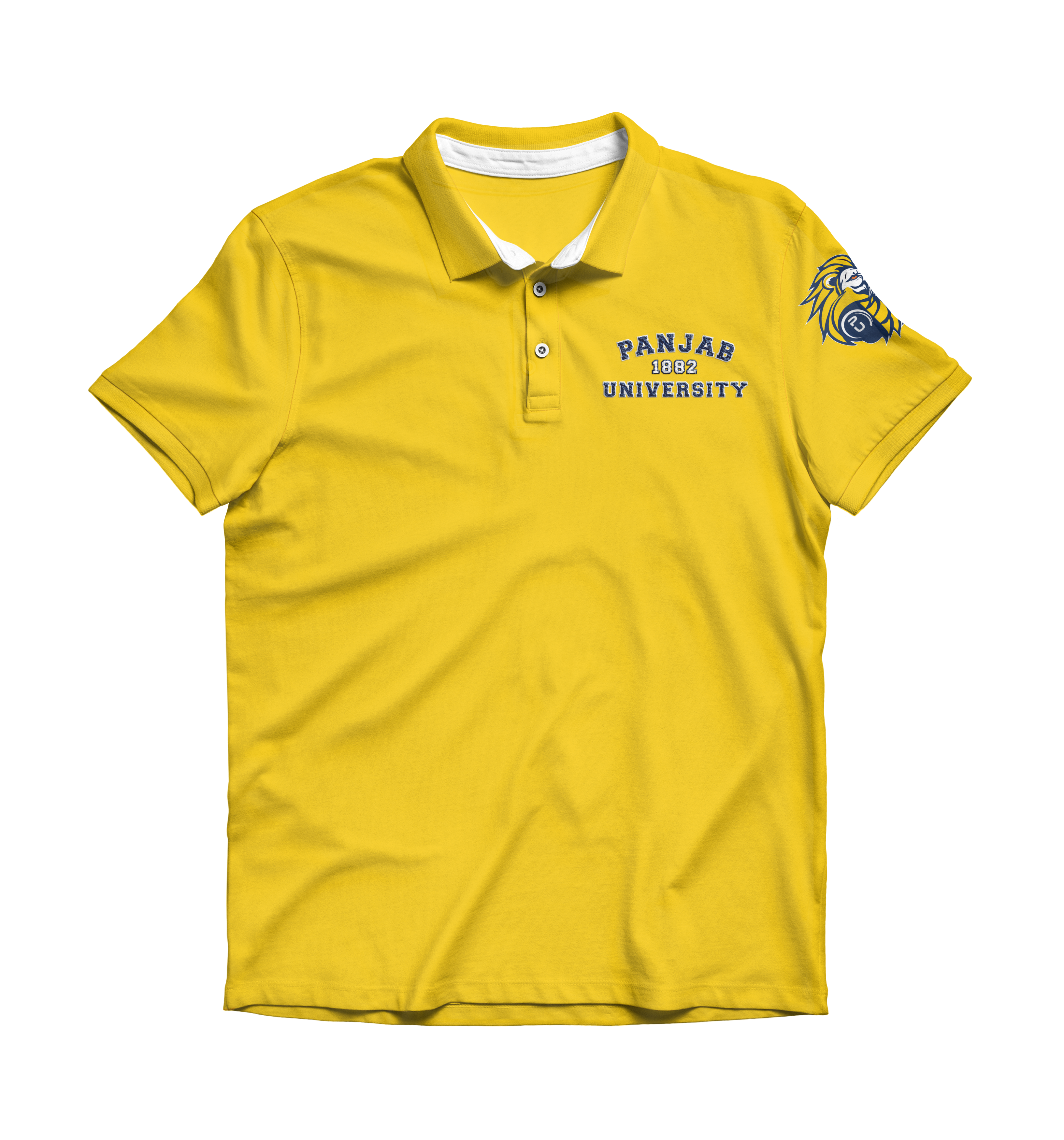 Punjab University Polo Shirt