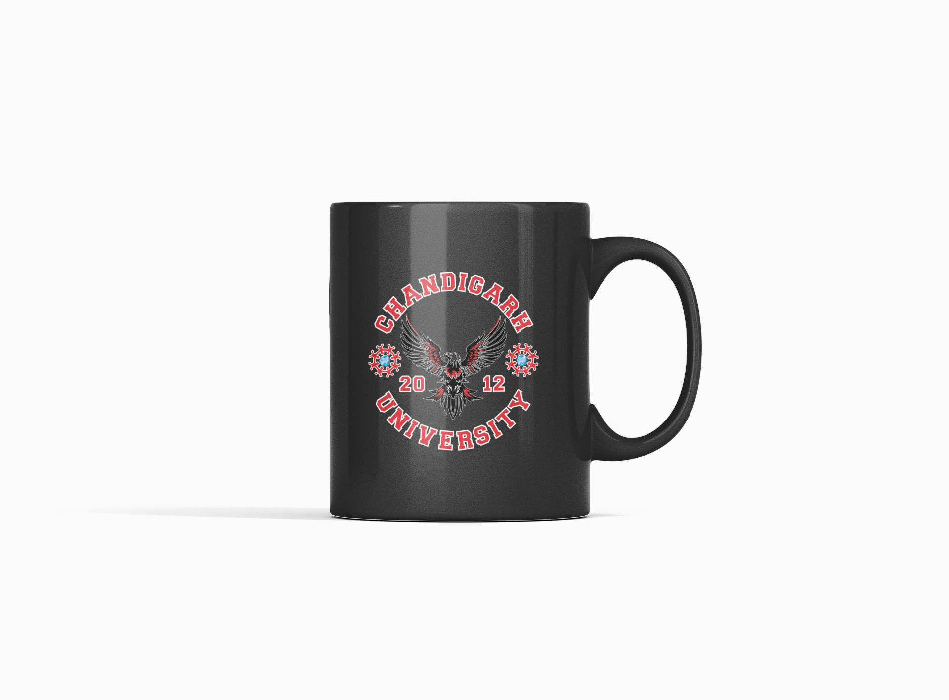 Chandigarh University Mug