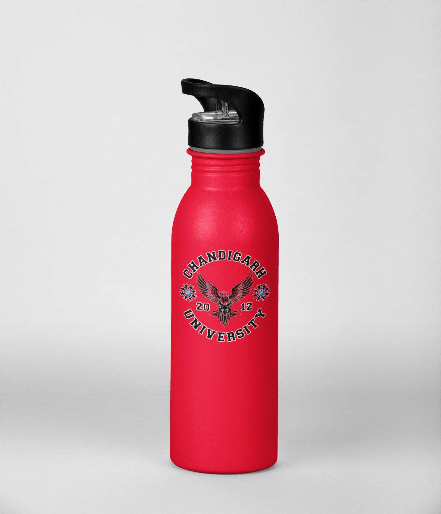 Chandigarh University Water Bottle