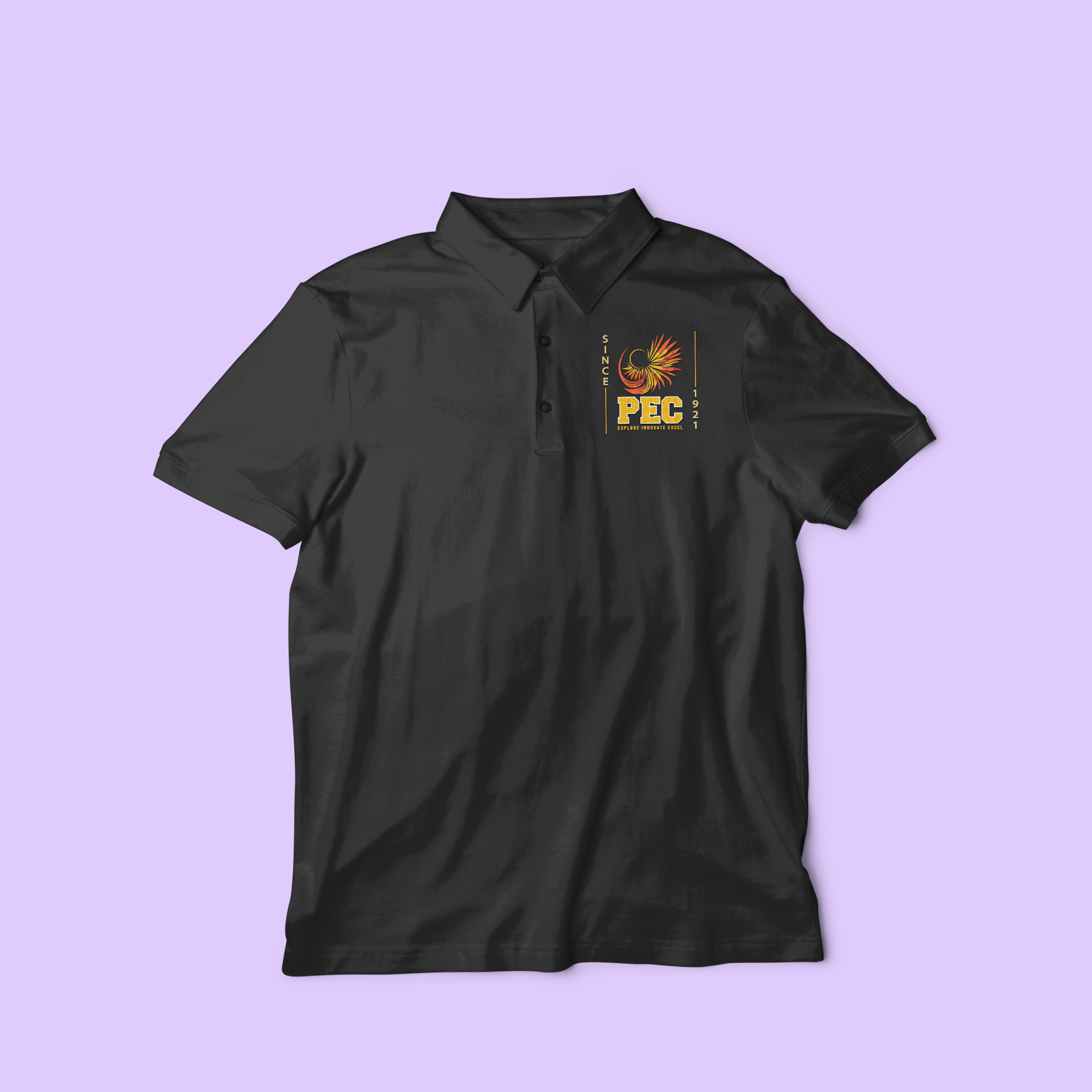 P.E.C. Polo Shirt