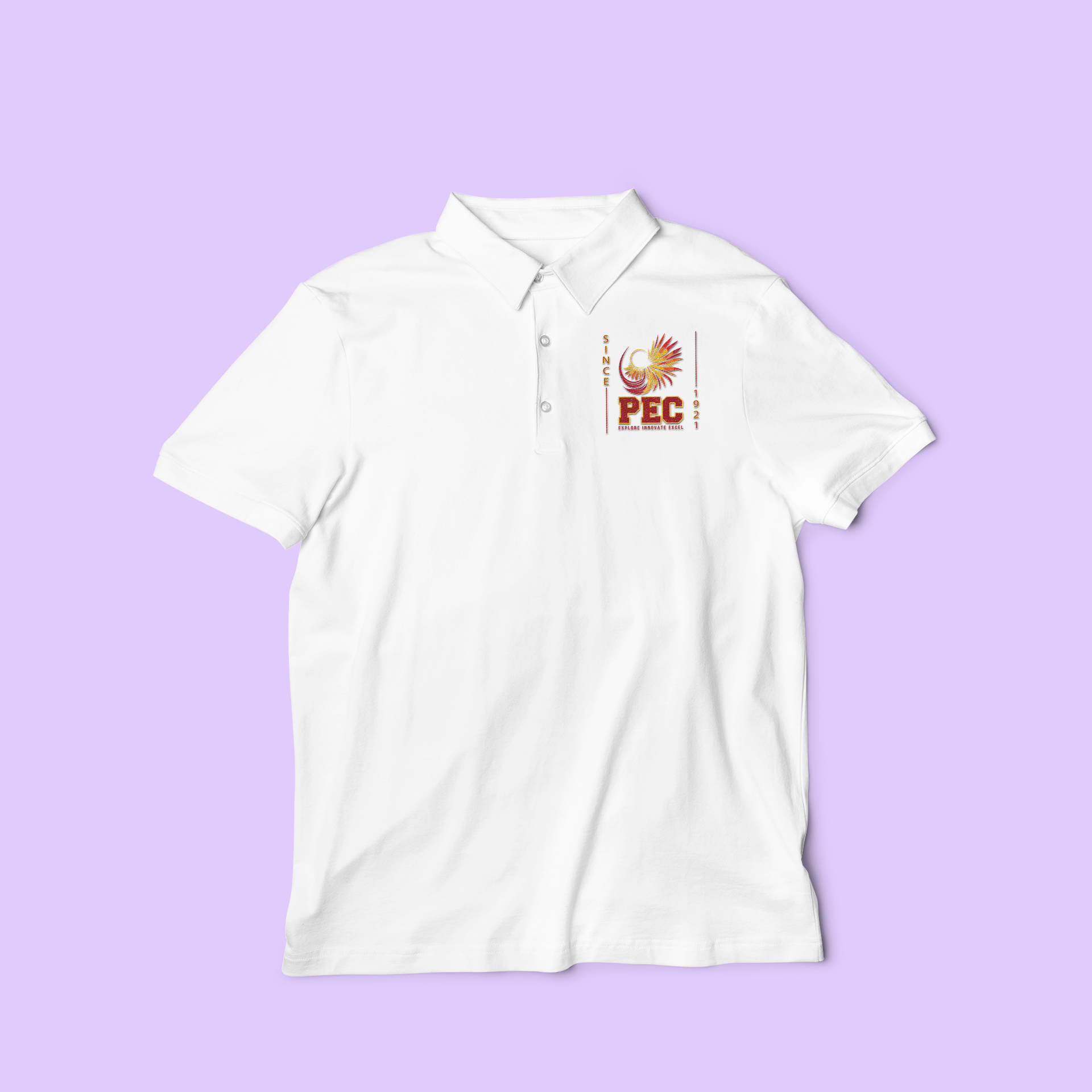 P.E.C. Polo Shirt