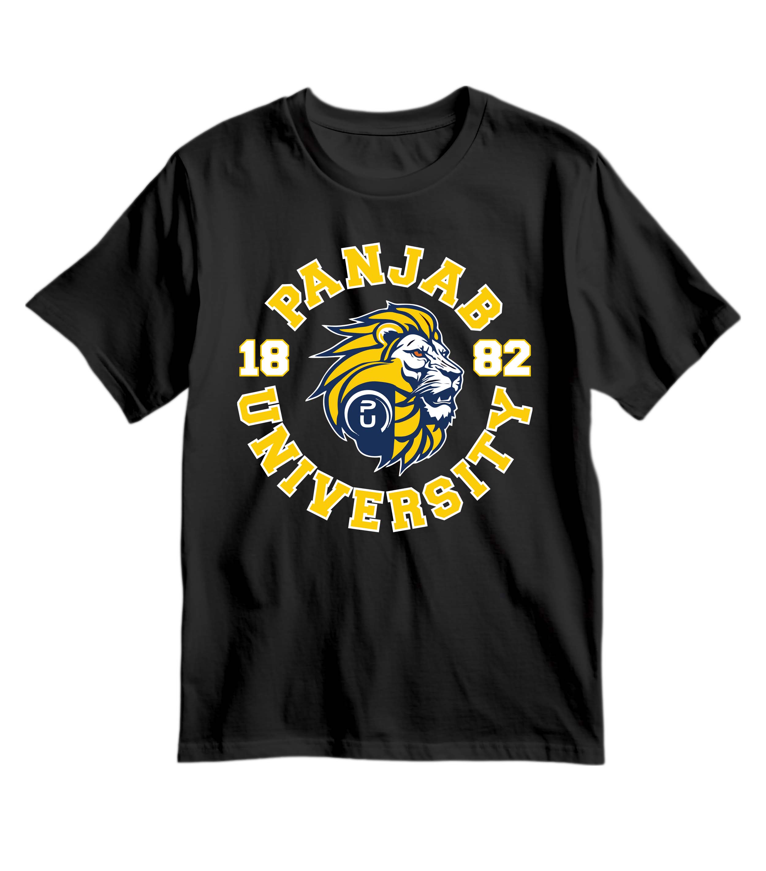 Panjab University T-Shirt