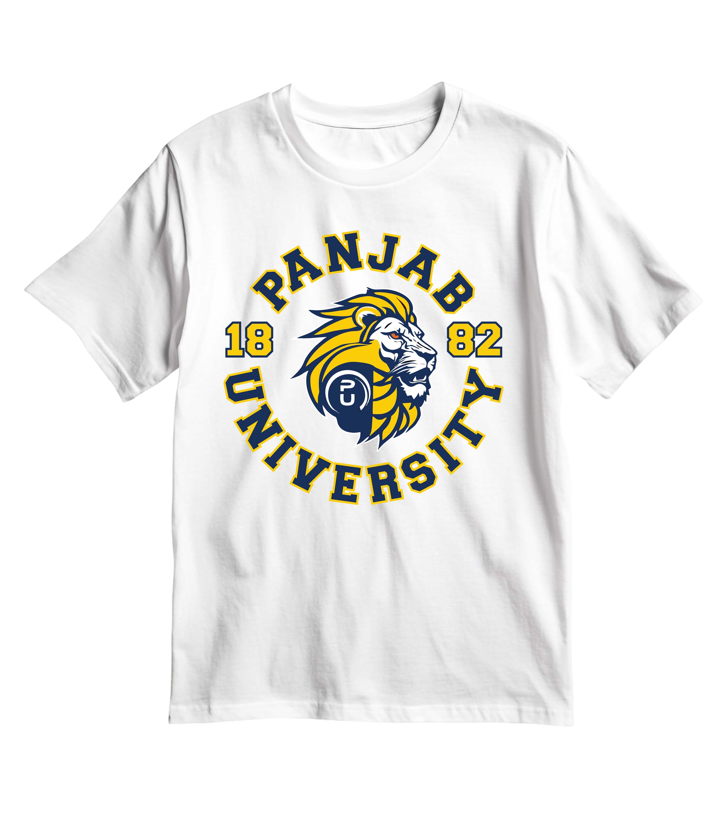 Panjab University T-Shirt