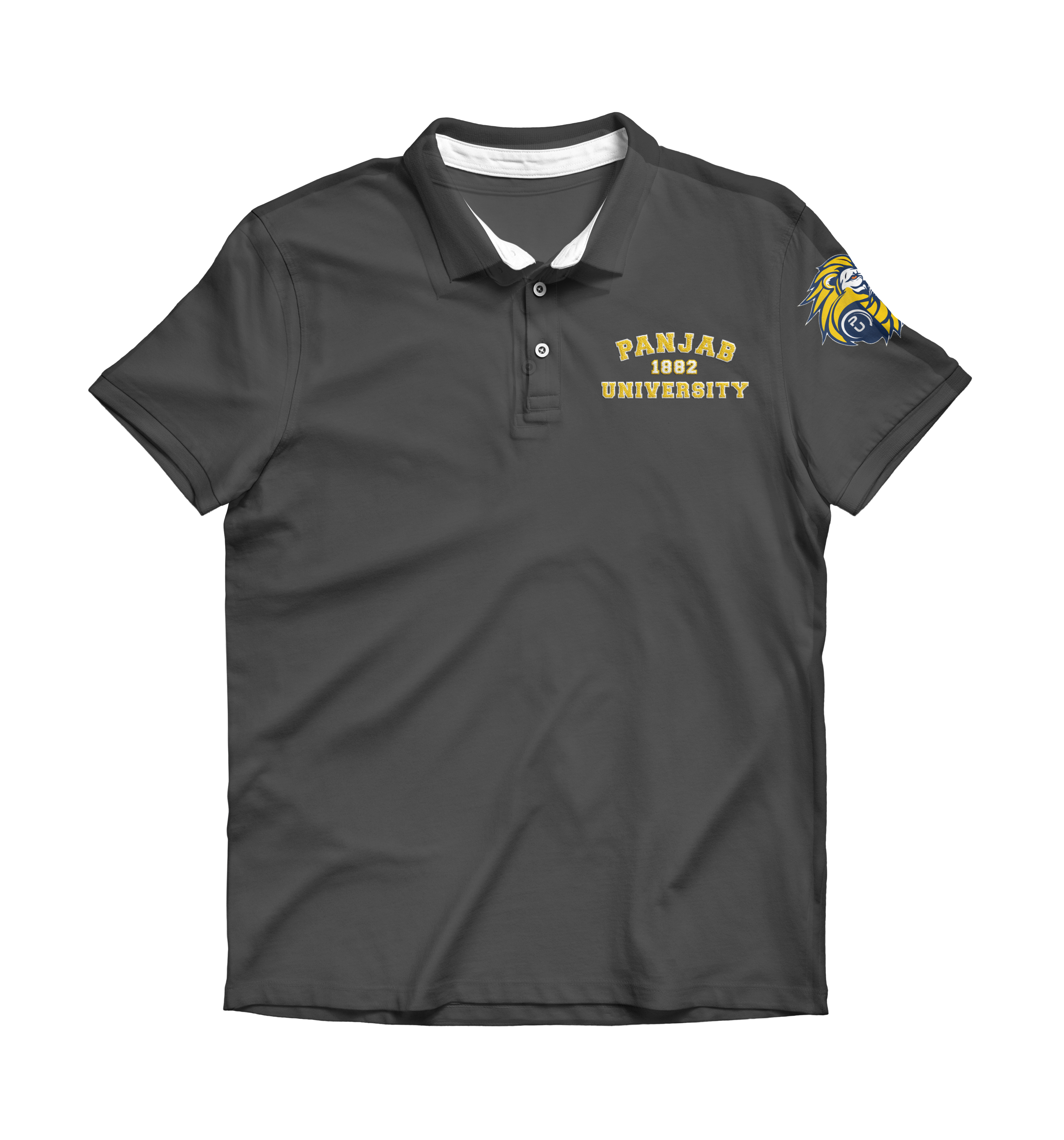  Punjab University Polo Shirt