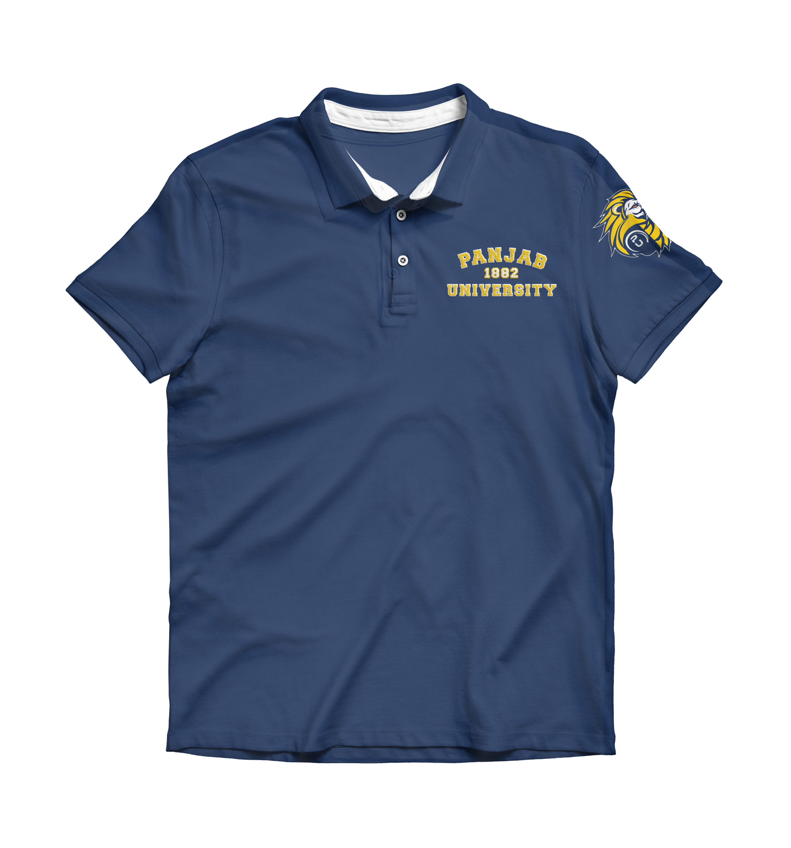  Punjab University Polo Shirt