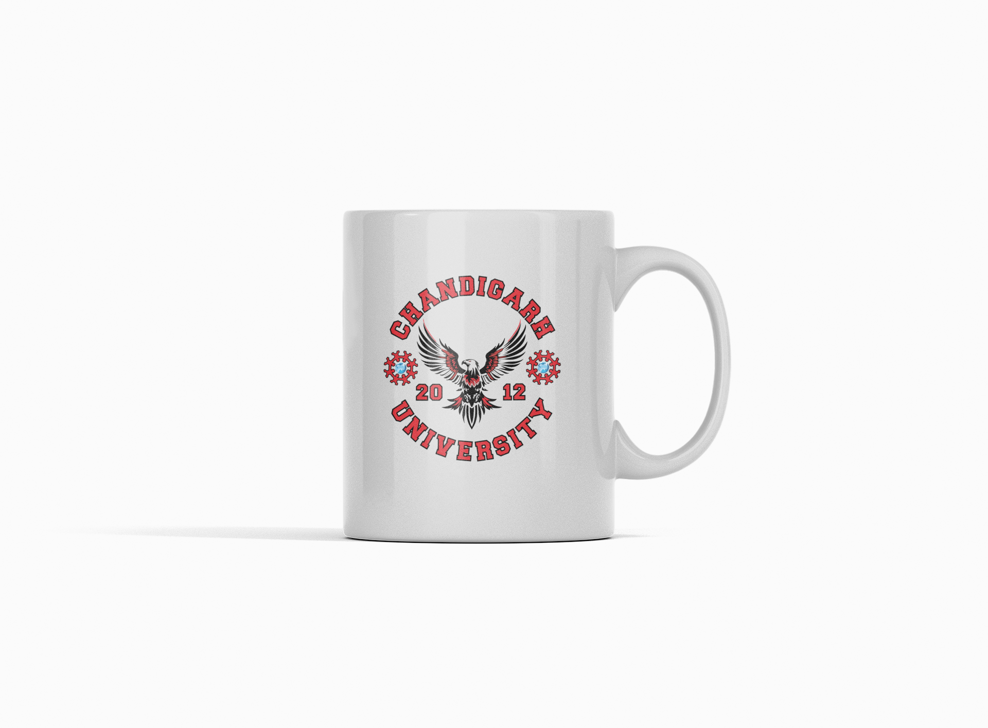 Chandigarh University Mug