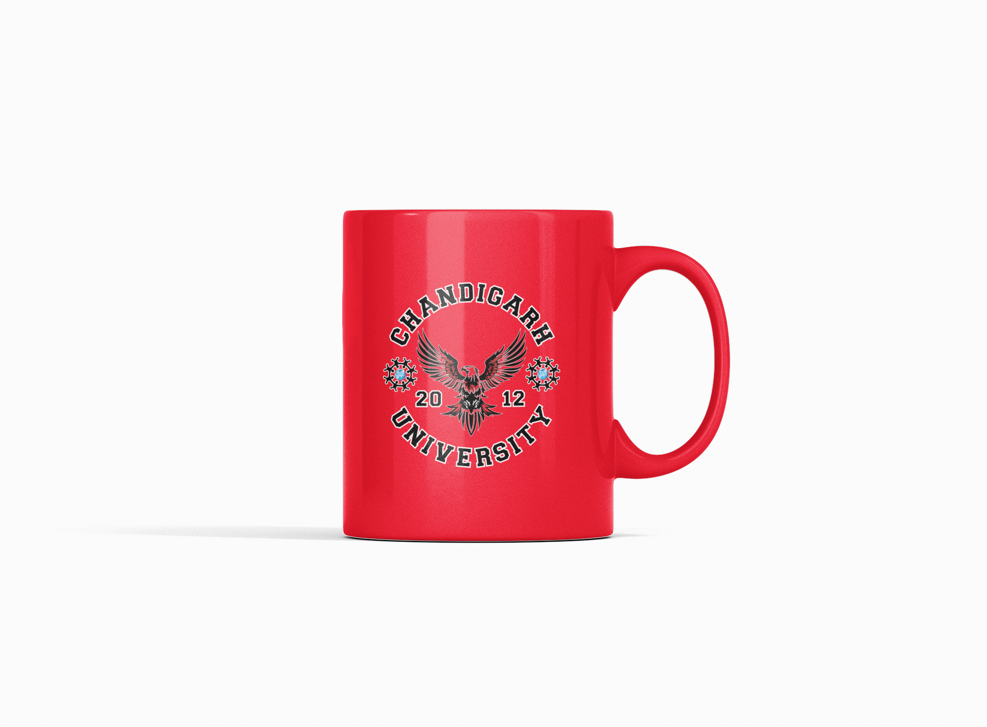 Chandigarh University Mug