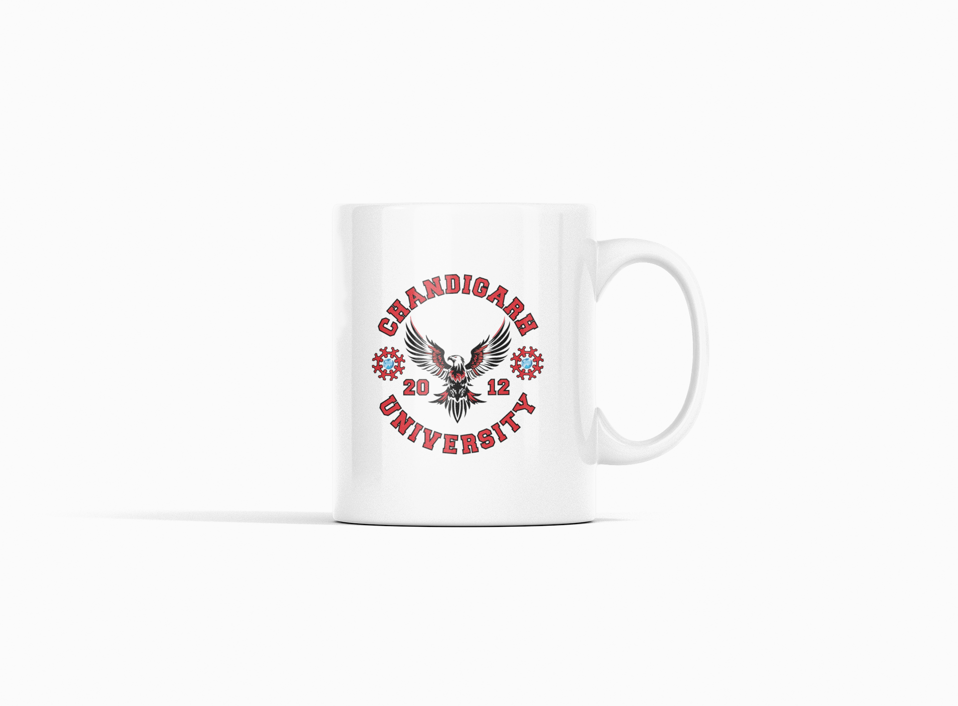 Chandigarh University Mug
