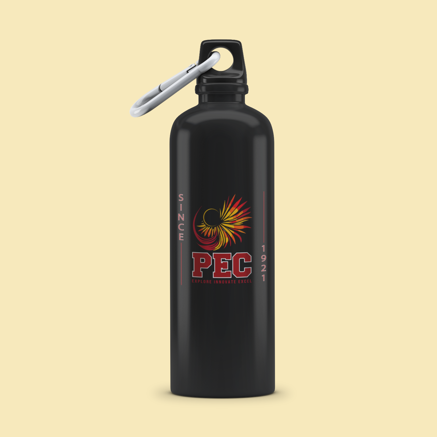 P.E.C.Water Bottle