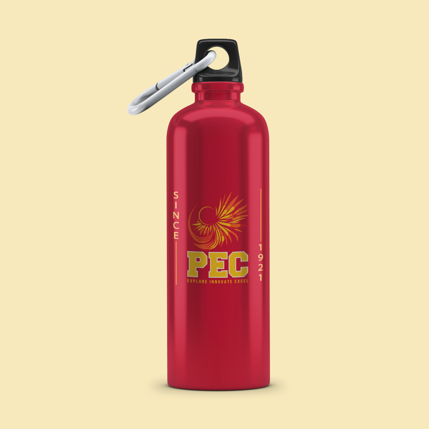 P.E.C.Water Bottle