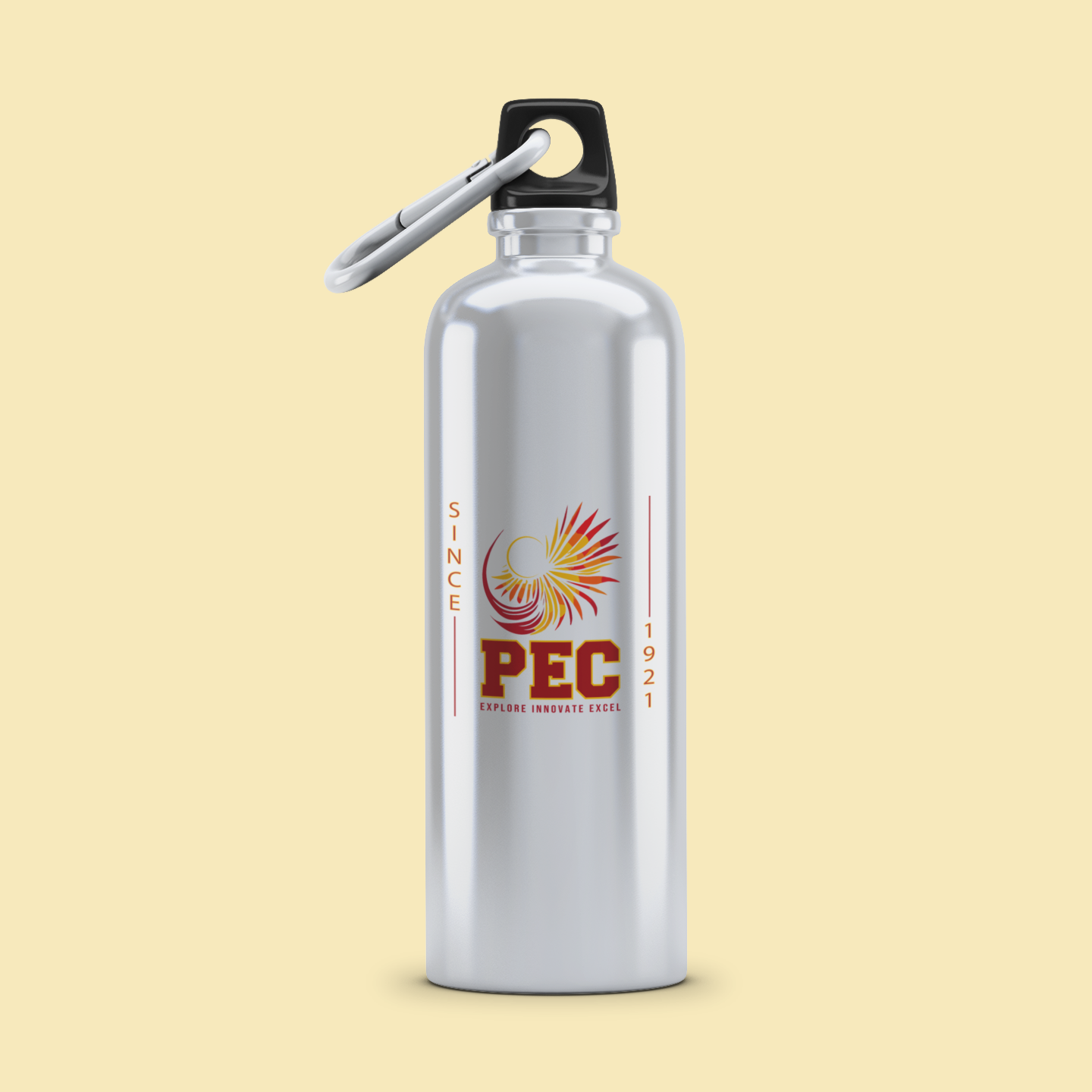 P.E.C.Water Bottle