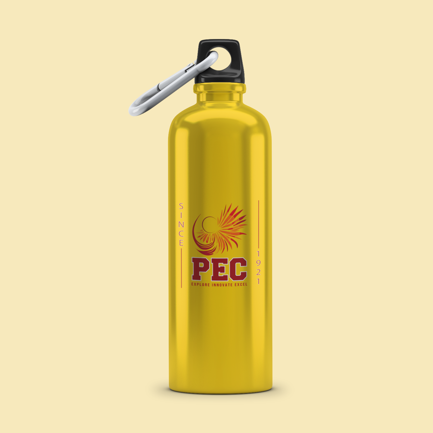 P.E.C.Water Bottle