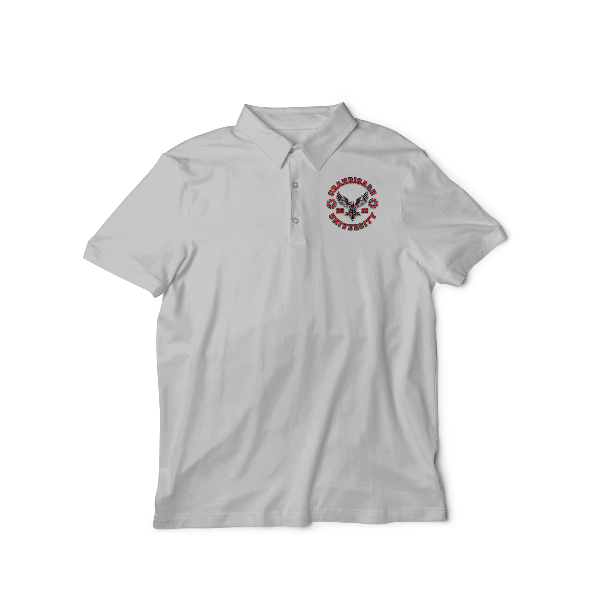 Chandigarh University Polo Shirt
