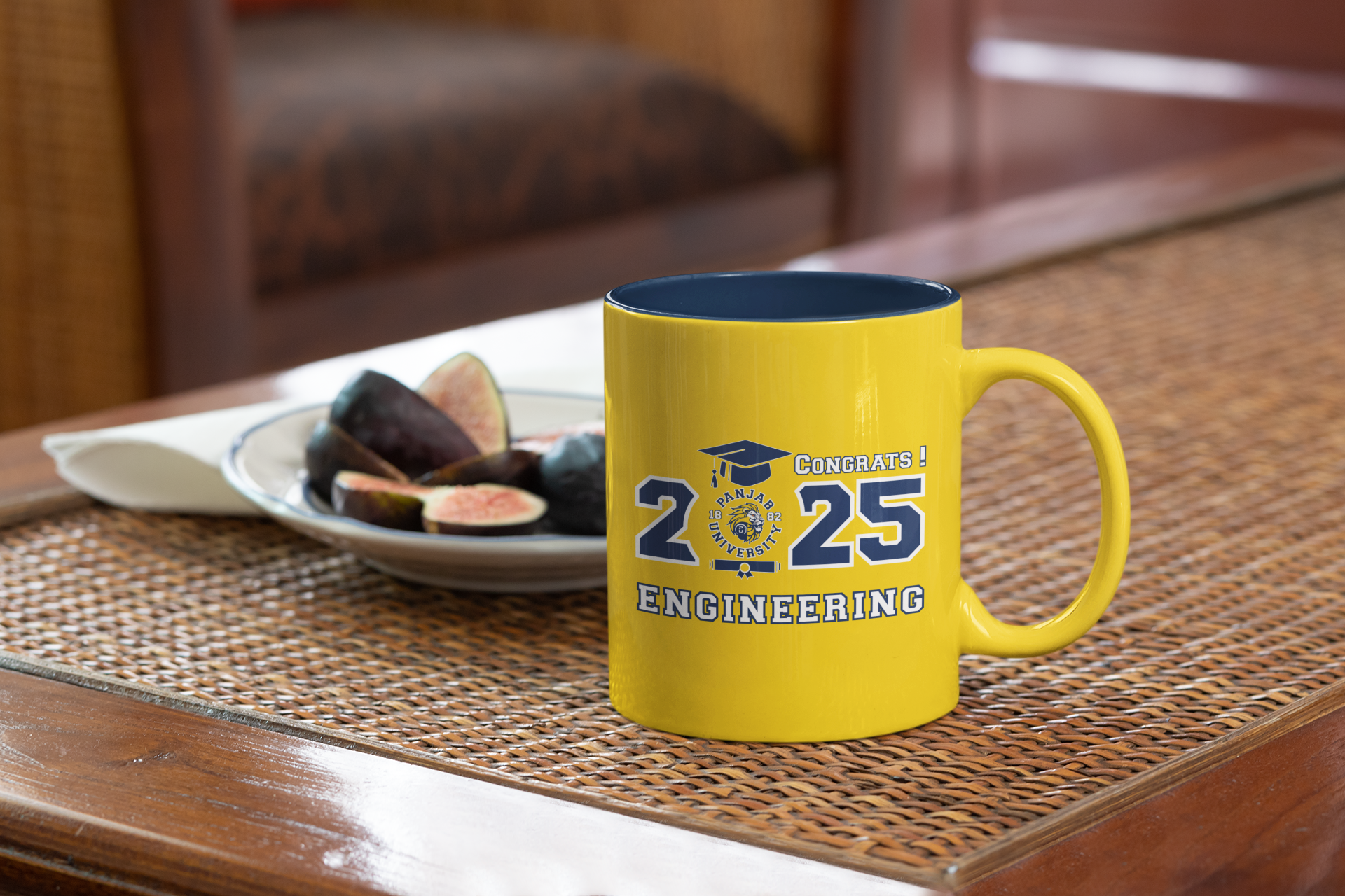 Graduation Mug