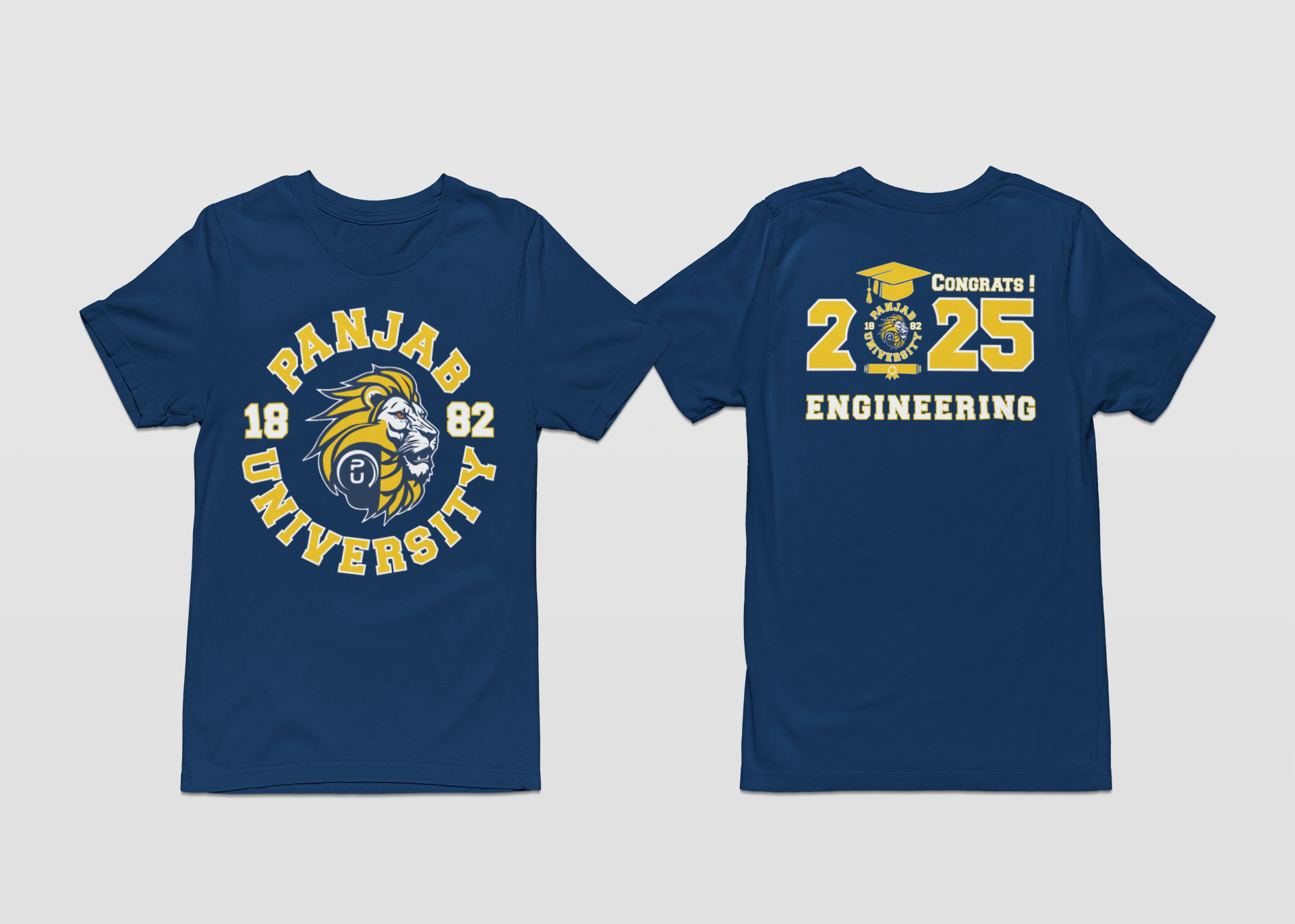 Panjab University T-Shirt