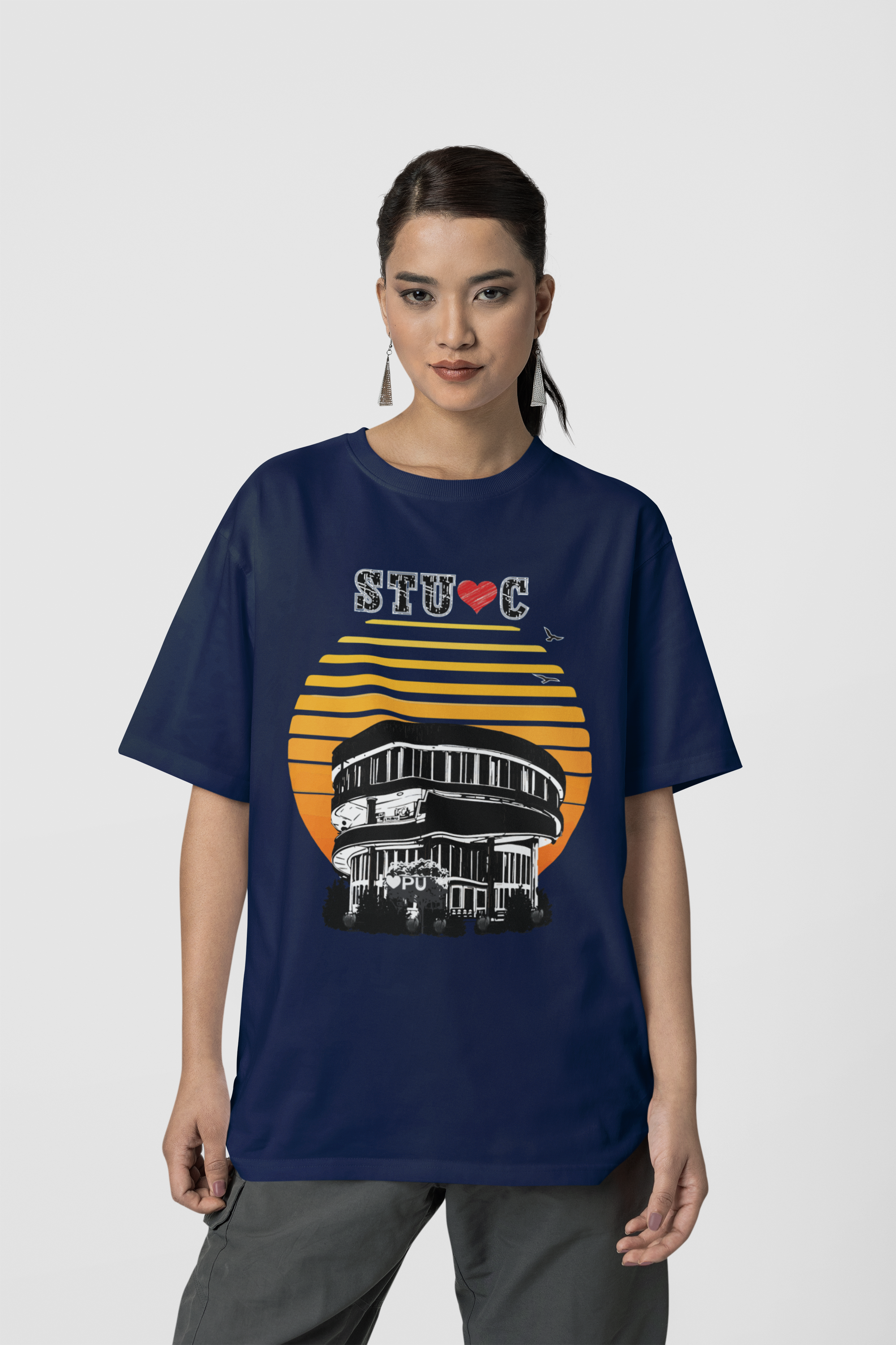 STU C Graphic T-Shirt