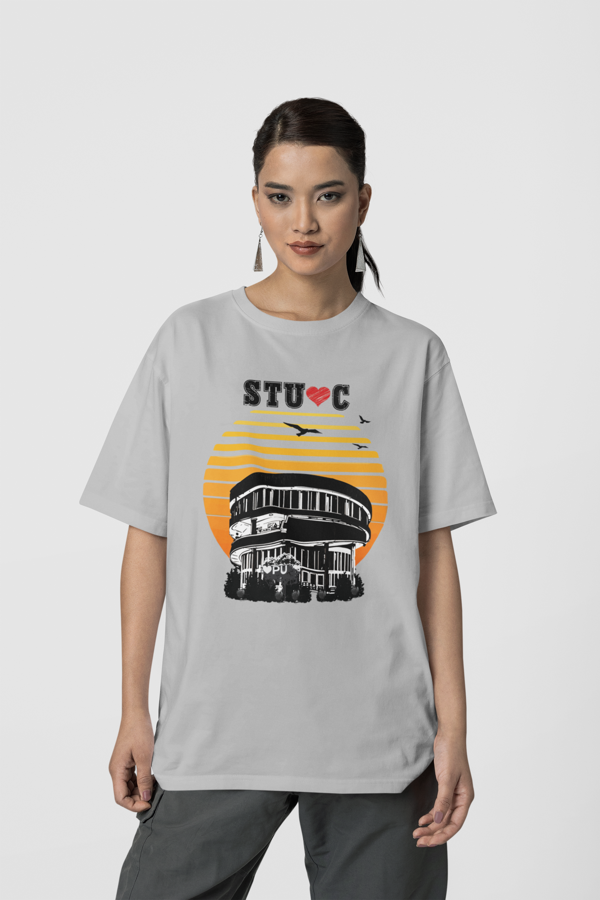 STU C Graphic T-Shirt