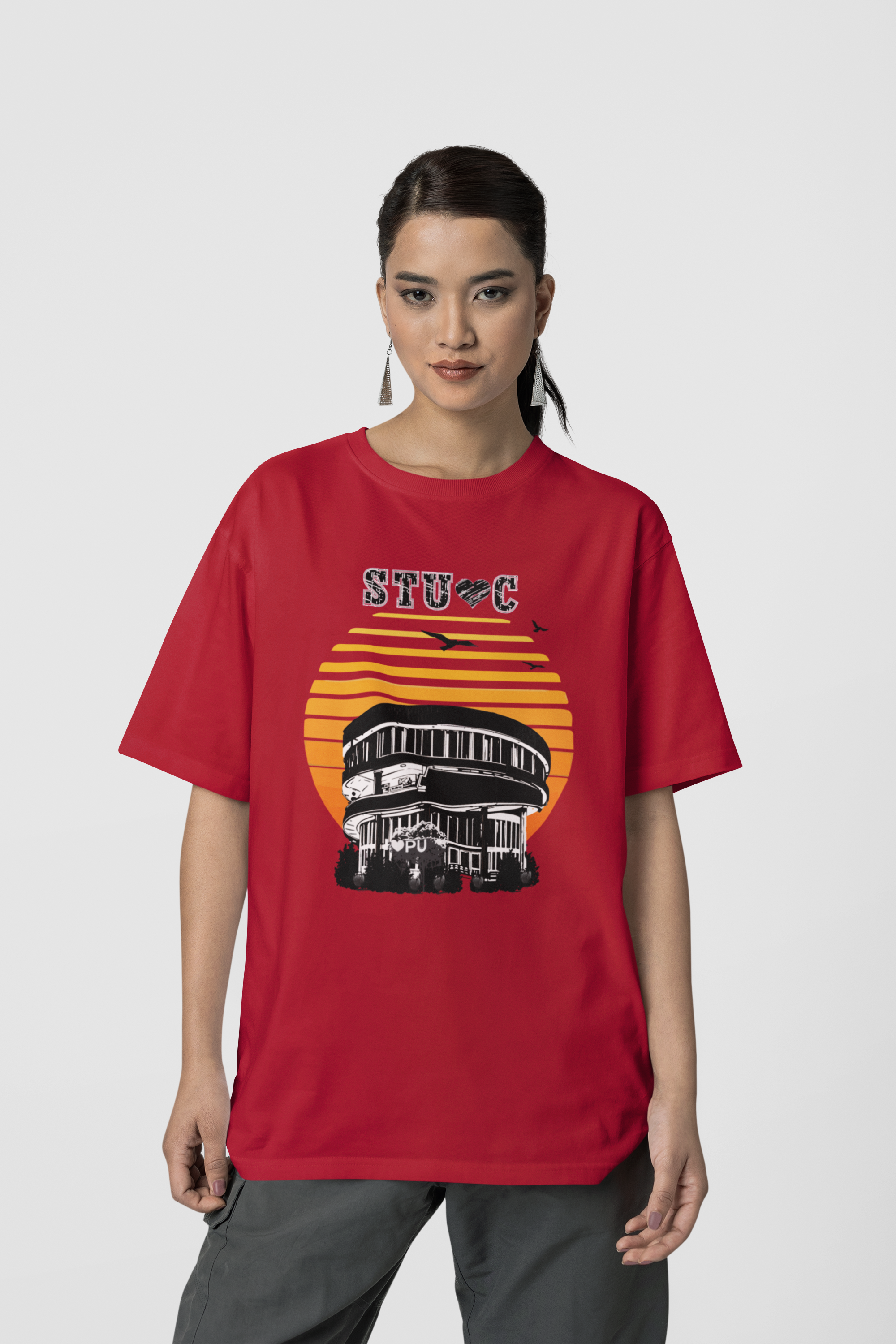 STU C Graphic T-Shirt
